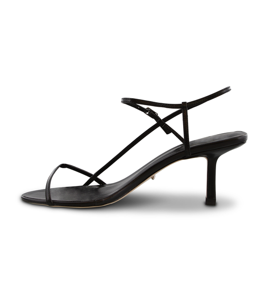 Tony Bianco Caprice Black Kid 7cm Stöckelschuhe Schwarz | ACHDF82379