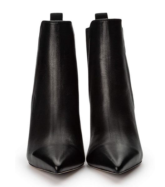 Tony Bianco Laken Black Como 10.3cm Stiefeletten Schwarz | CHCIF46602