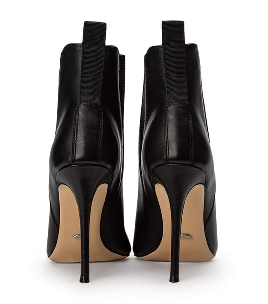 Tony Bianco Laken Black Como 10.3cm Stiefeletten Schwarz | CHCIF46602