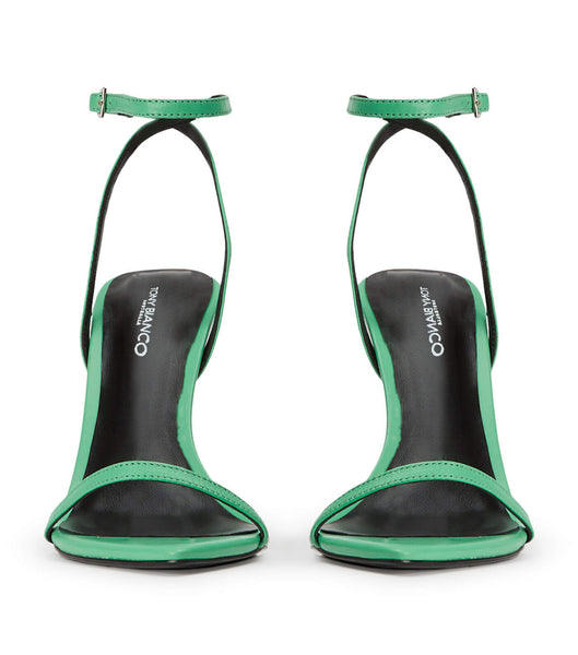 Tony Bianco Myra Acid Green 10.5cm Brautabsätze Grün | CHZPD95126