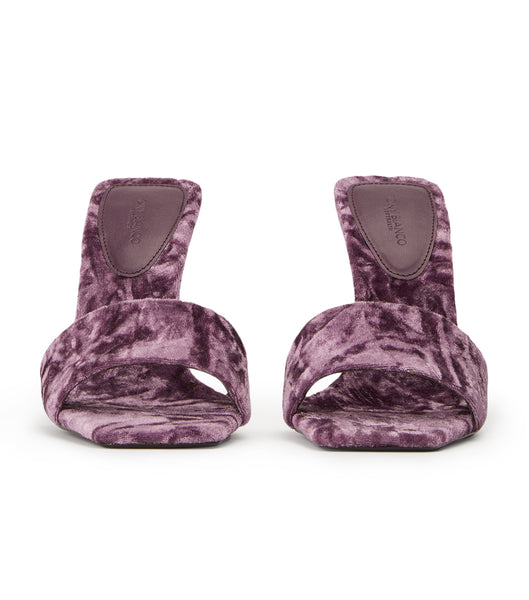 Tony Bianco Natalie Orchid Crush 10.5cm Event-Heels Lila | CHEGJ28537